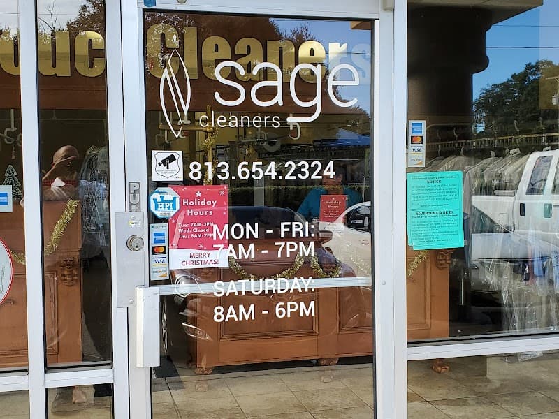 Sage Cleaners: Valrico Dry Cleaners & Laundry Service gallery image 3