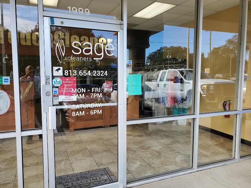 Sage Cleaners: Valrico Dry Cleaners & Laundry Service gallery image 6