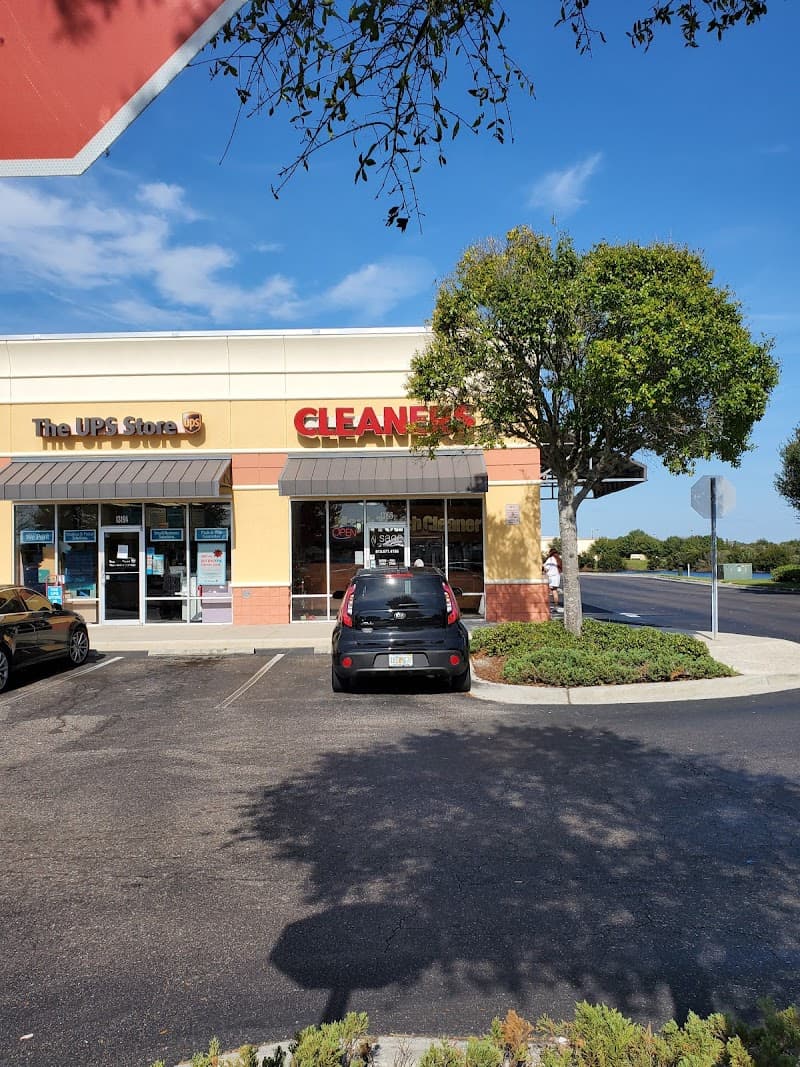 Sage Cleaners: Riverview Dry Cleaners & Laundry Service gallery image 1