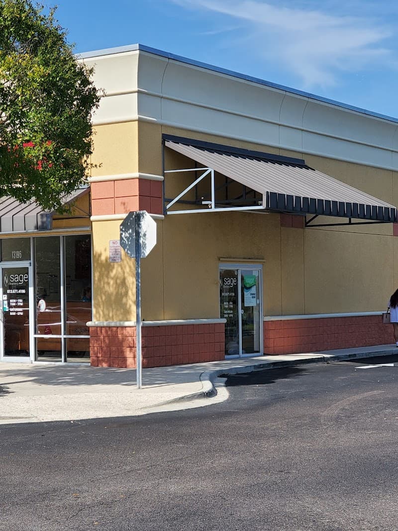 Sage Cleaners: Riverview Dry Cleaners & Laundry Service gallery image 4
