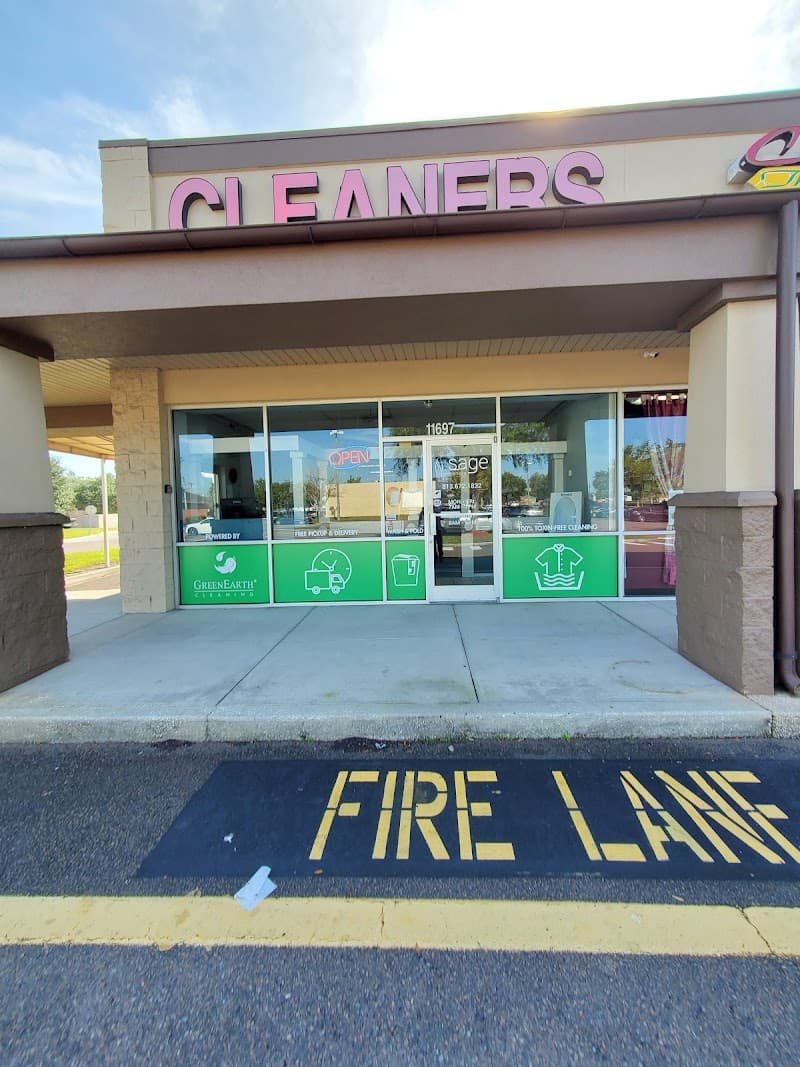 Sage Cleaners: Boyette Dry Cleaners & Laundry Service gallery image 2