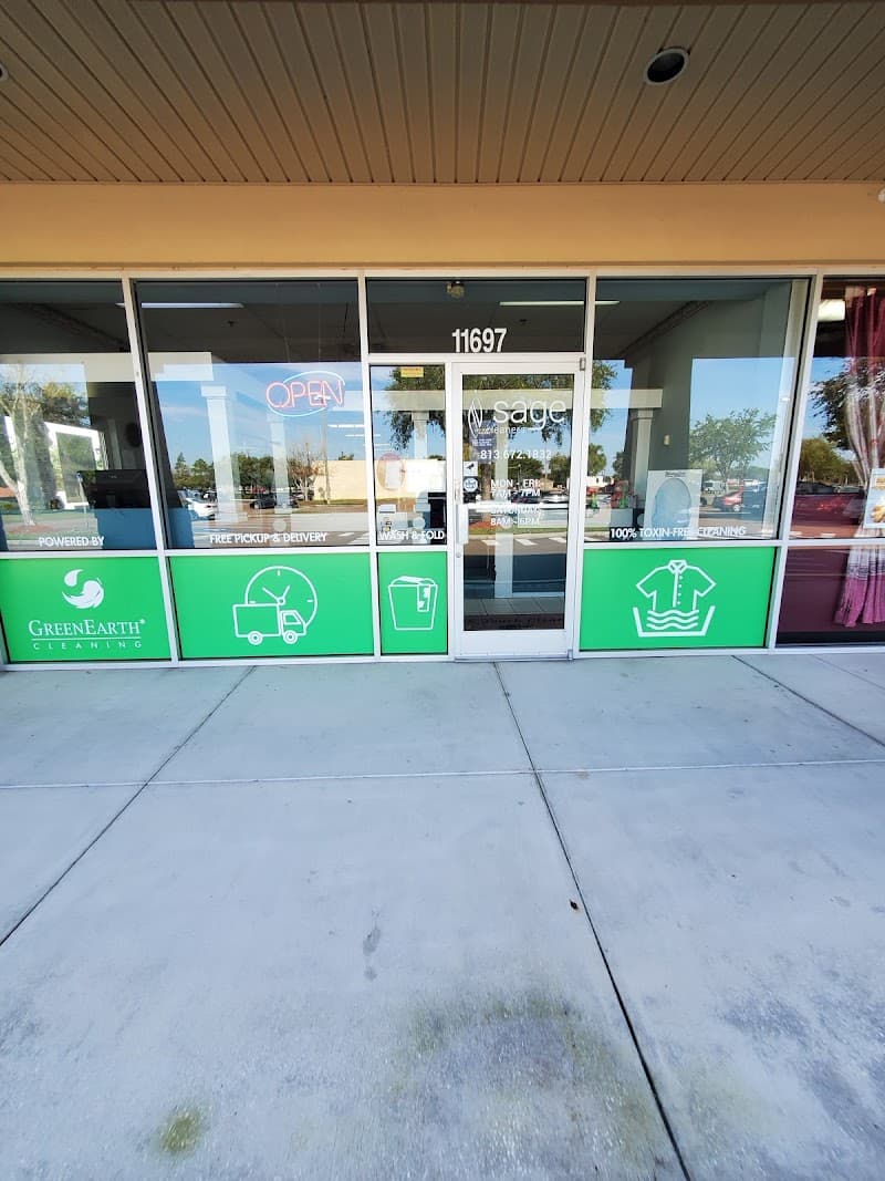 Sage Cleaners: Boyette Dry Cleaners & Laundry Service gallery image 3