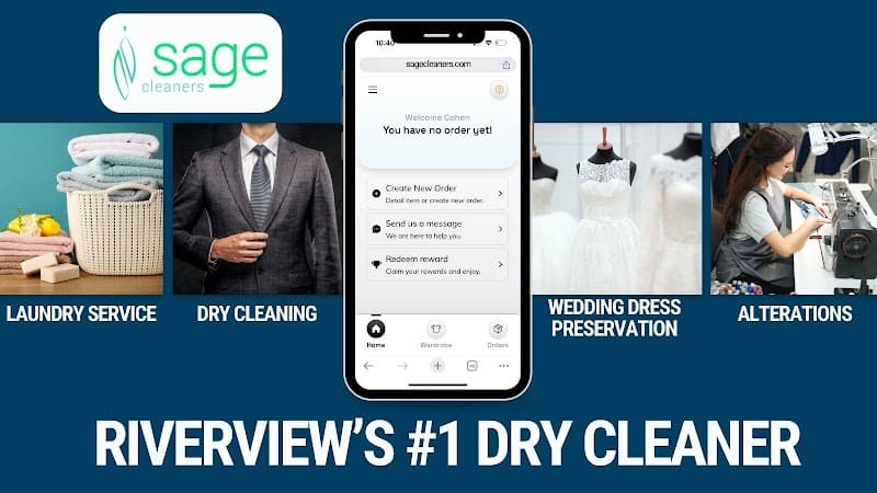 Sage Cleaners: Boyette Dry Cleaners & Laundry Service gallery image 5