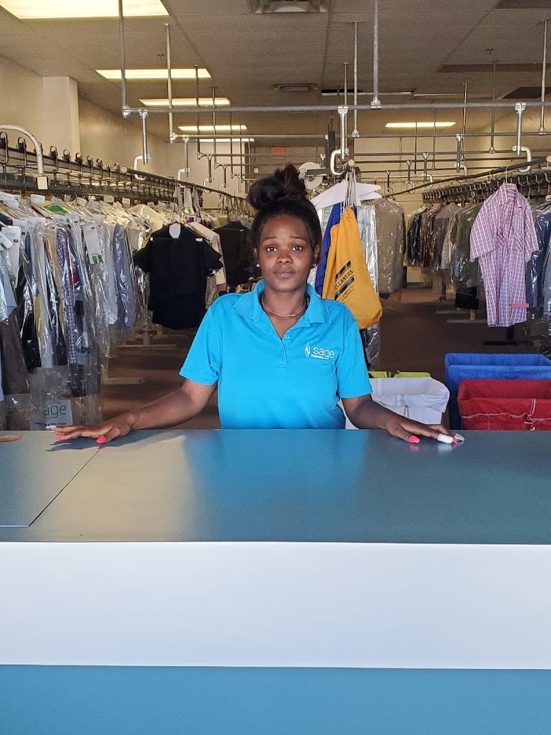 Sage Cleaners: Boyette Dry Cleaners & Laundry Service gallery image 6