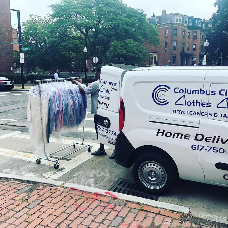 Columbus Dry Cleaners gallery image 3