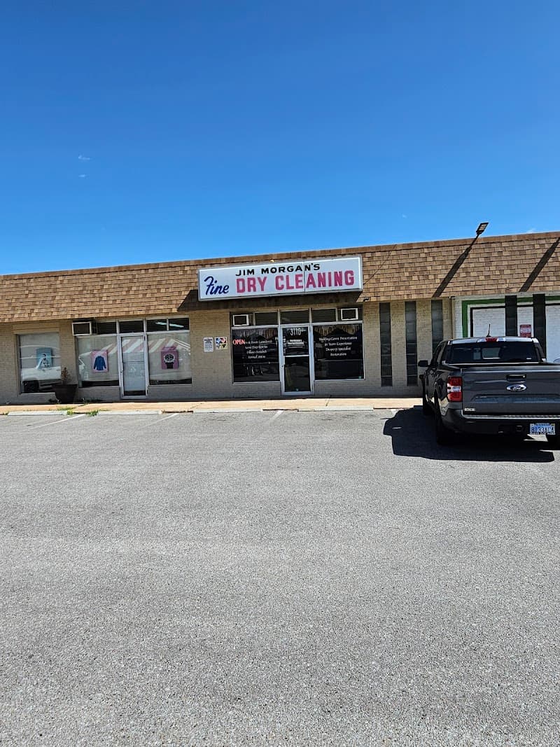 Jim Morgans Fine Dry Cleaning gallery image 1