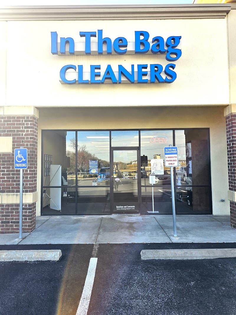 In The Bag Cleaners: 21st & 127th gallery image 2