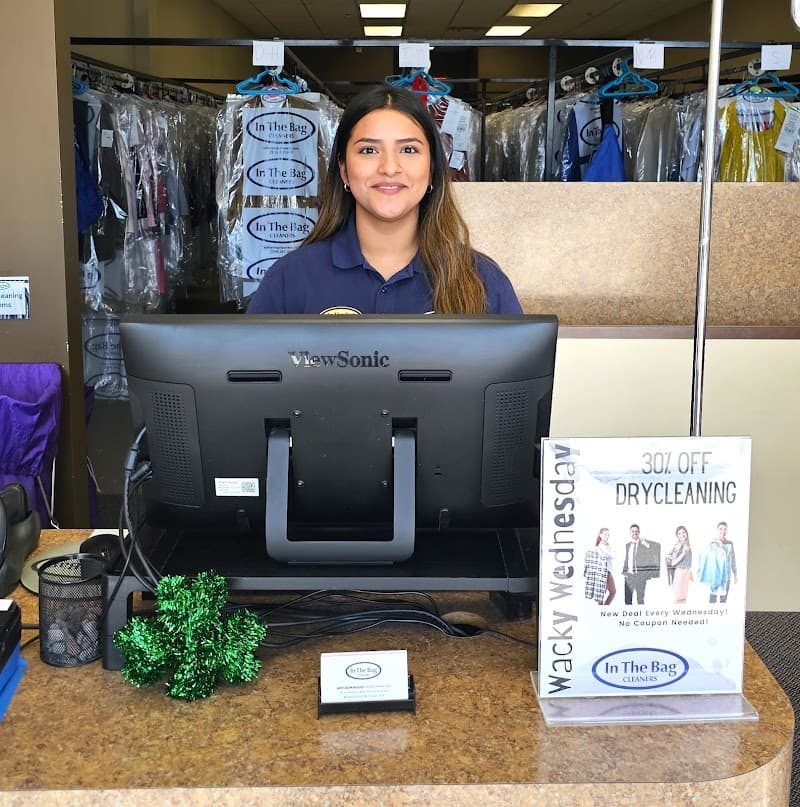 In The Bag Cleaners: 13th & Webb gallery image 6