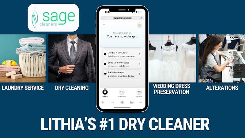 Sage Cleaners: Lithia/Fishhawk Dry Cleaners & Laundry Service gallery image 14