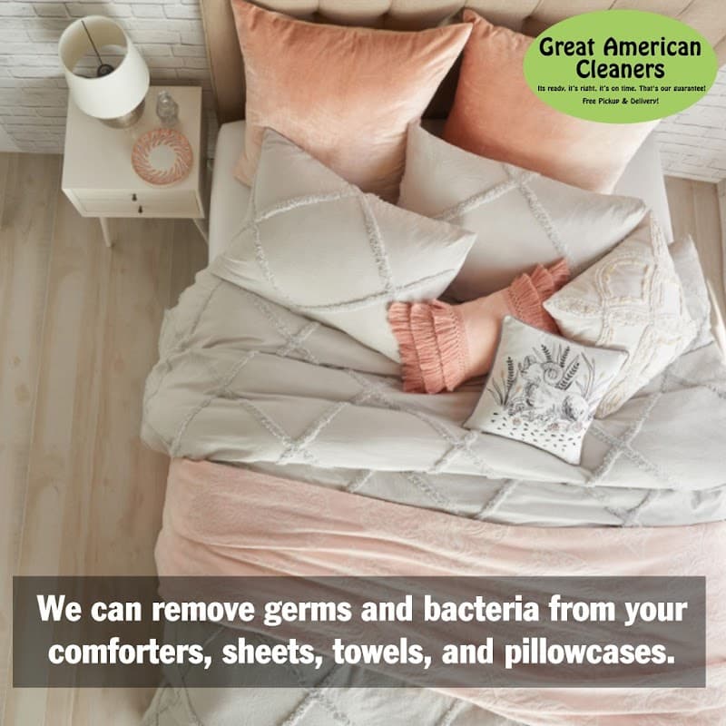 Great American Dry Cleaners gallery image 3