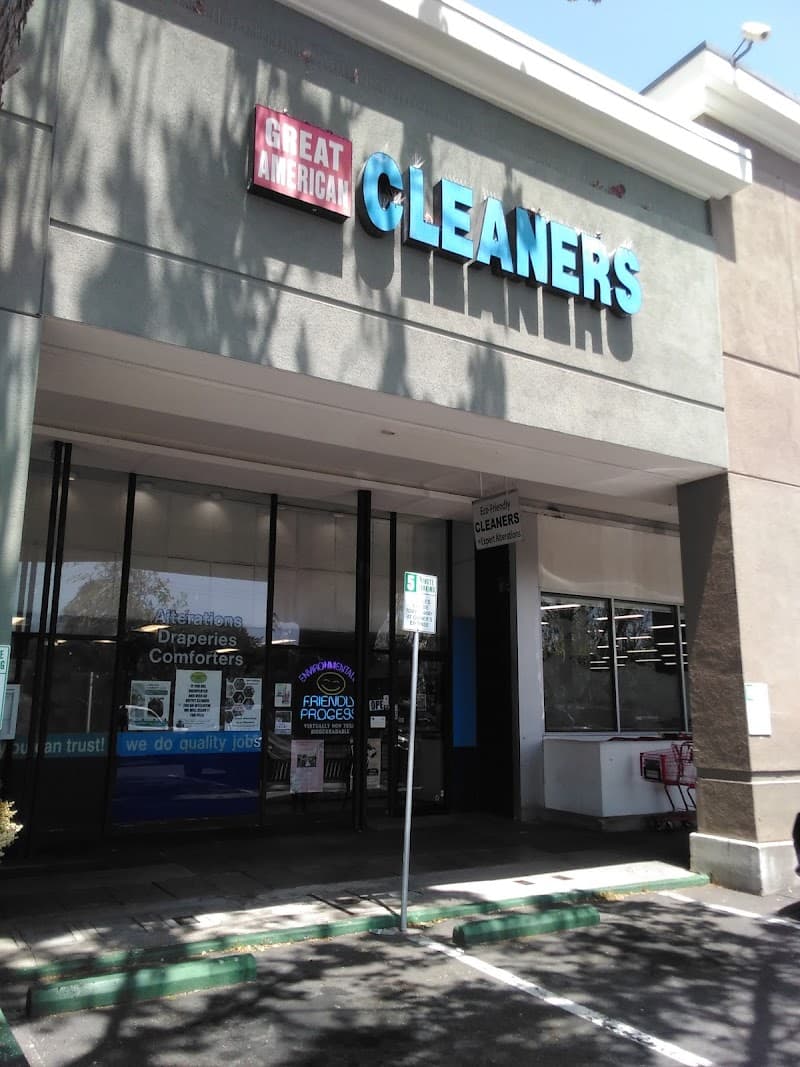 Great American Dry Cleaners gallery image 6