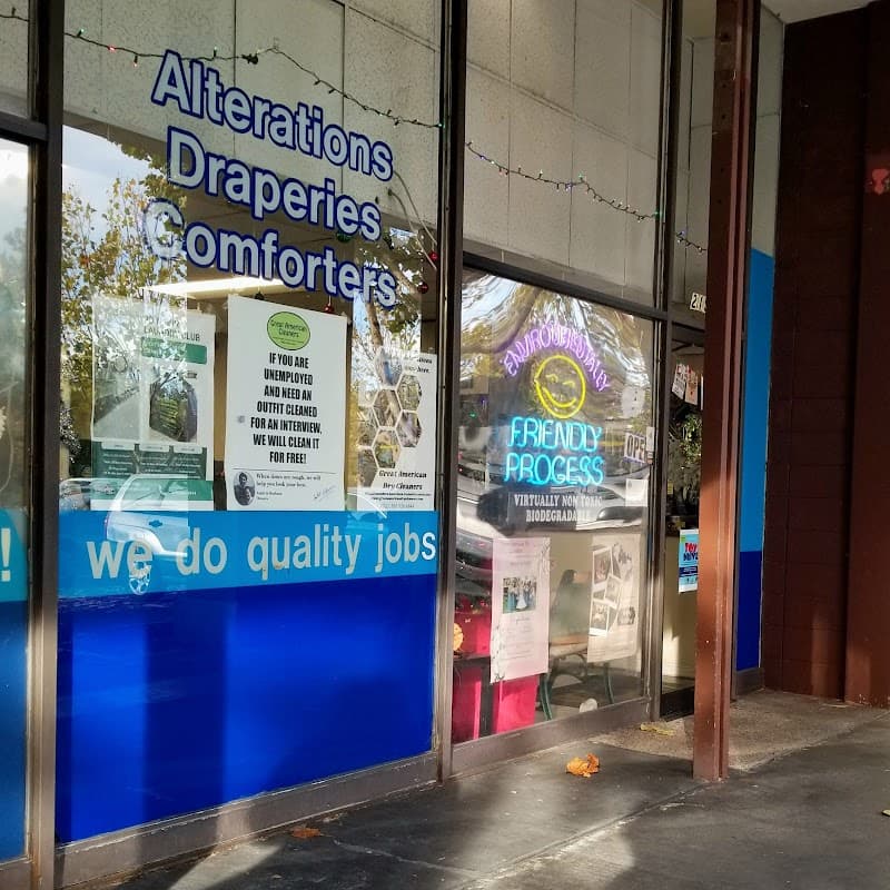 Great American Dry Cleaners gallery image 7