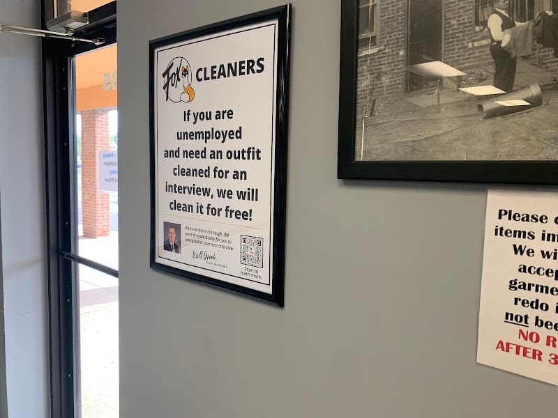 Fox Cleaners gallery image 3