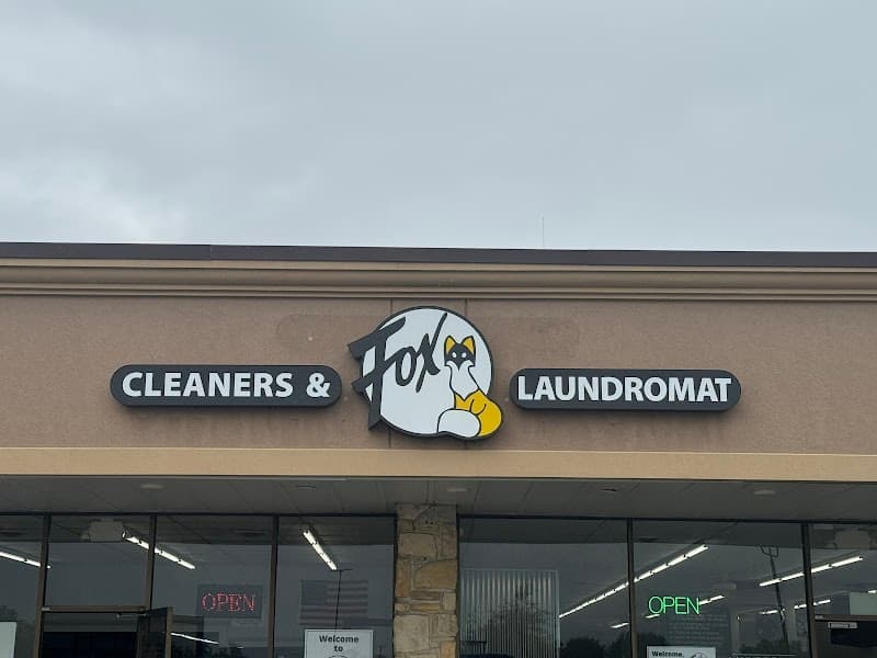 Fox Cleaners and Laundromat gallery image 1
