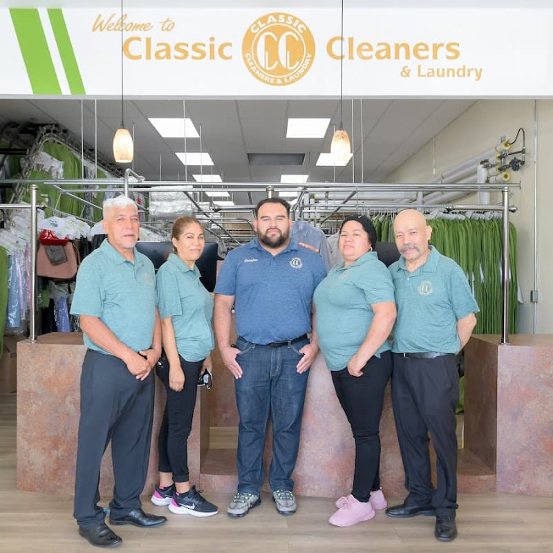 Classic Cleaners & Laundry gallery image 6
