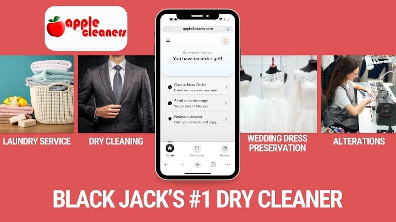 Apple Cleaners gallery image 3