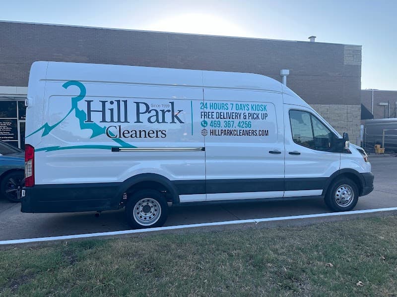 Hill Park Cleaners gallery image 1