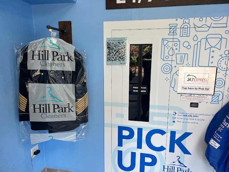 Hill Park Cleaners gallery image 2