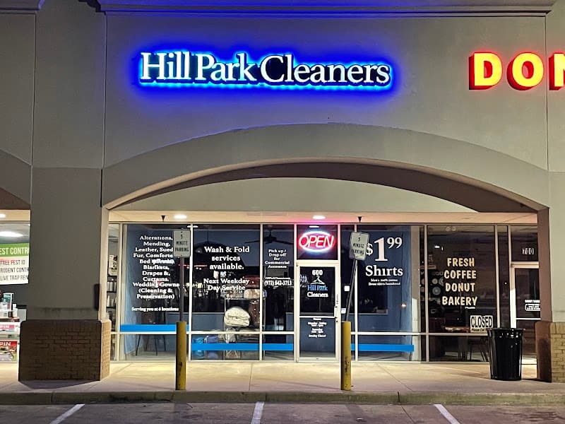 Hill Park Cleaners gallery image 4