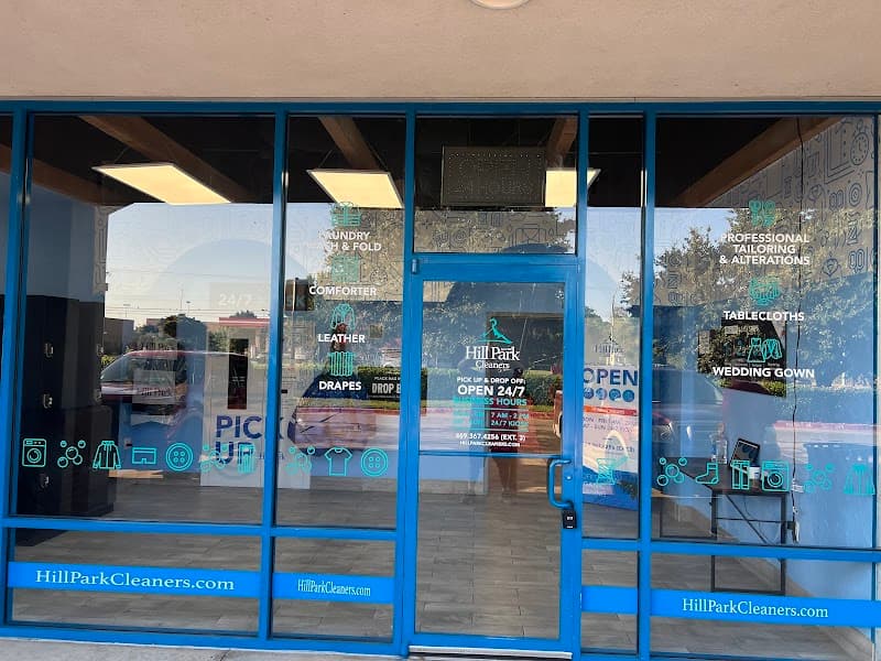 Hill Park Cleaners gallery image 5