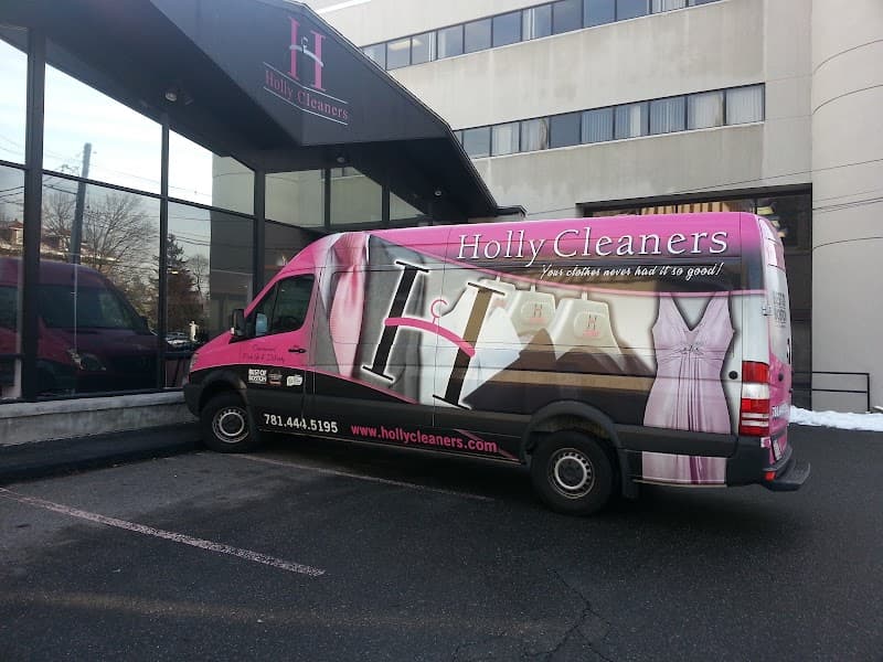 Holly Cleaners gallery image 2