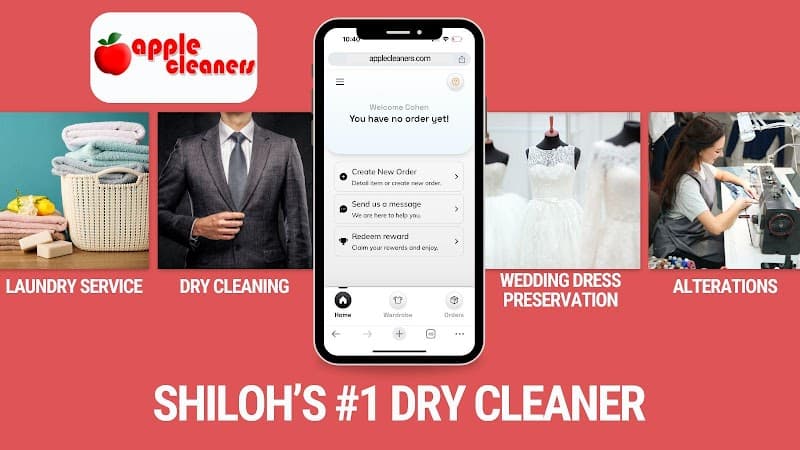 Apple Cleaners gallery image 2