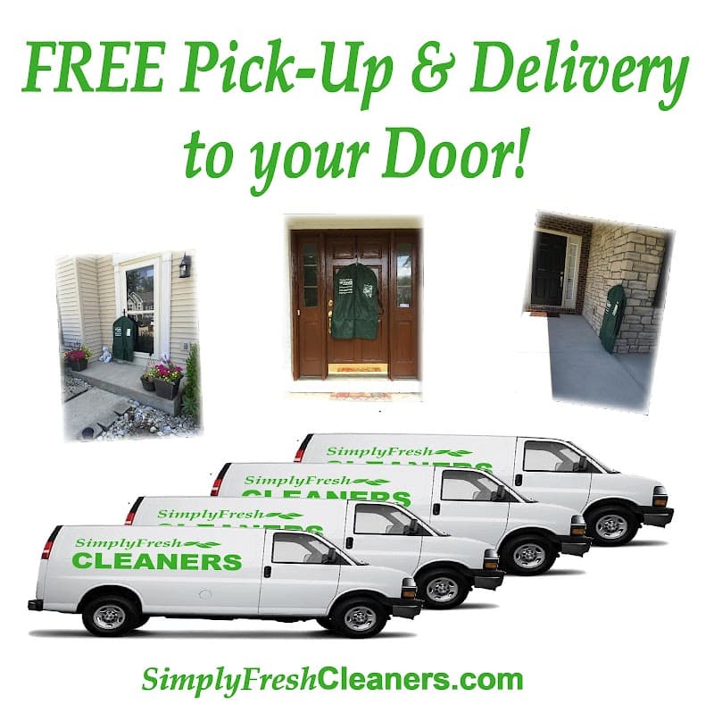 SimplyFresh Dry Cleaners & Laundry Specialists gallery image 20