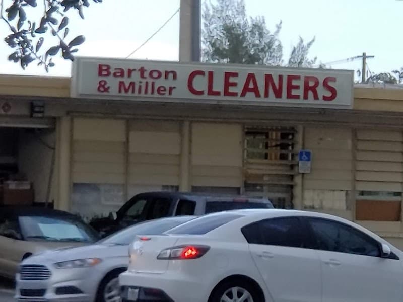 Barton & Miller Cleaners gallery image 4