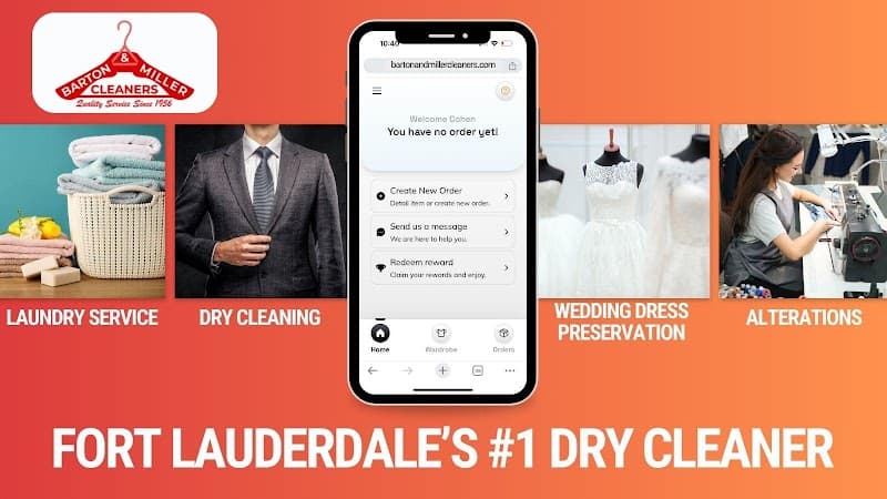 Barton & Miller Cleaners gallery image 1