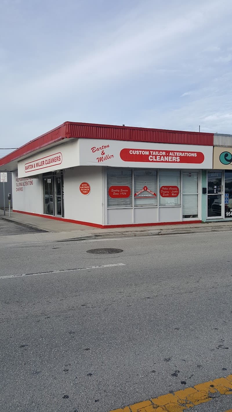 Barton & Miller Cleaners gallery image 2