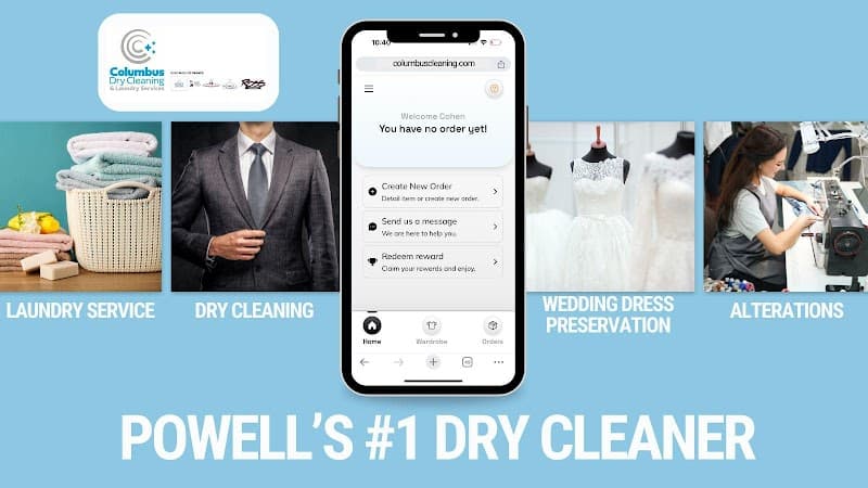 Powell Cleaners gallery image 9