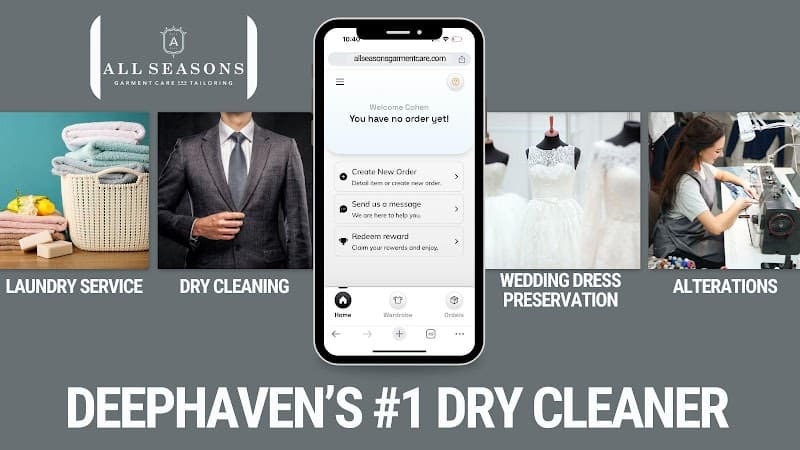 All Seasons Garment Care & Tailoring - Dry Cleaning Deephaven gallery image 6