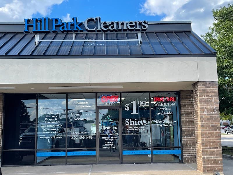 Hill Park Cleaners gallery image 1