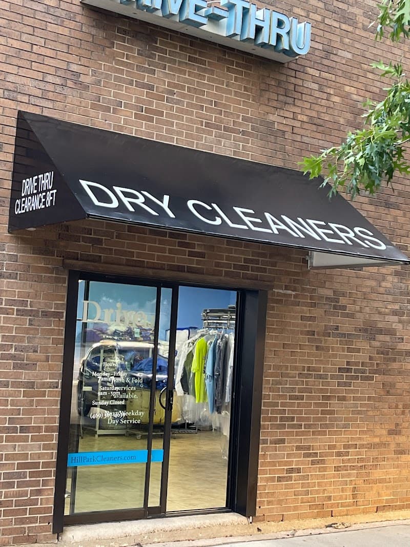 Hill Park Cleaners gallery image 2