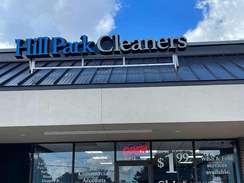Hill Park Cleaners gallery image 4
