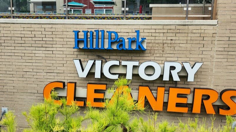 Hill Park Cleaners gallery image 1