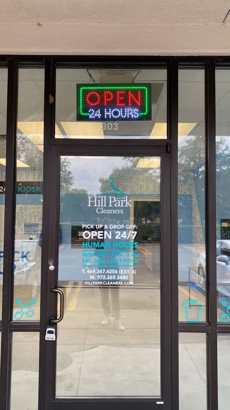 Hill Park Cleaners gallery image 13