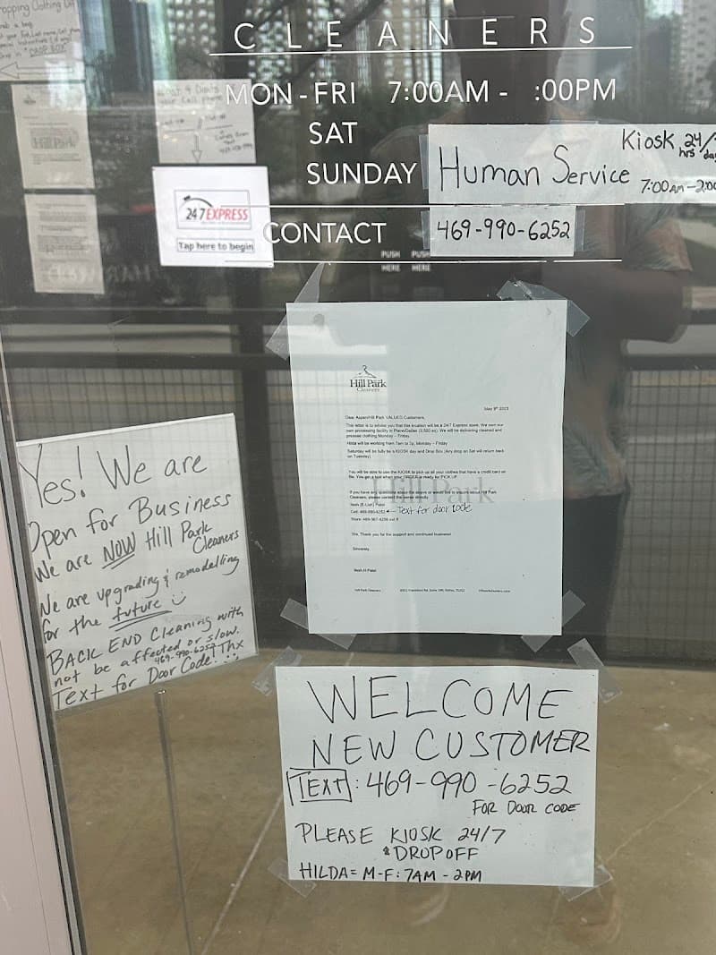 Hill Park Cleaners gallery image 14
