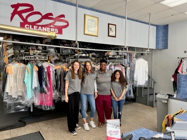 Ross Cleaners gallery image 1
