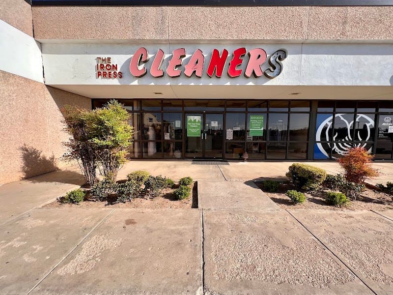 The Iron Press Cleaners gallery image 1
