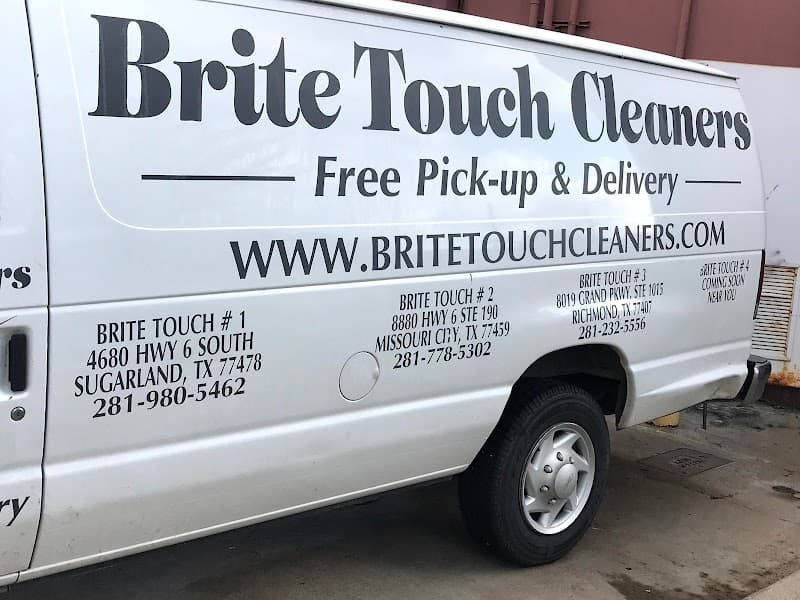 Brite Touch Cleaners gallery image 7