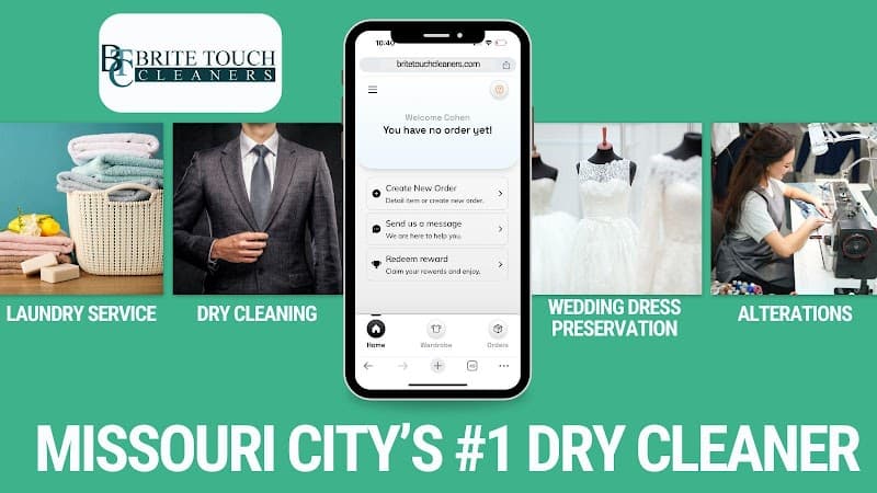 Brite Touch Cleaners gallery image 10