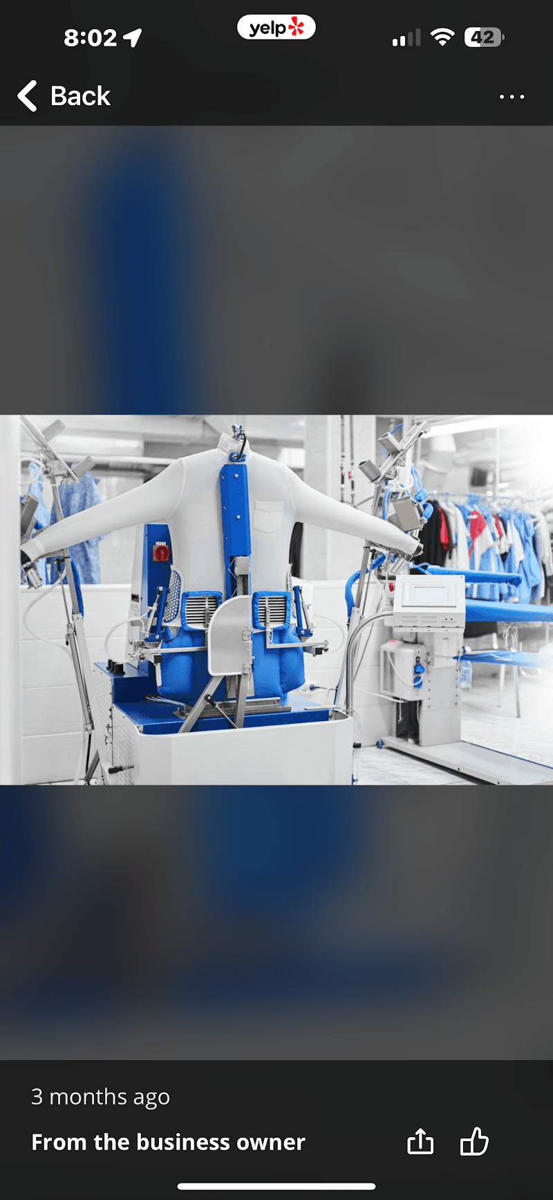 J Fields Cleaners gallery image 4