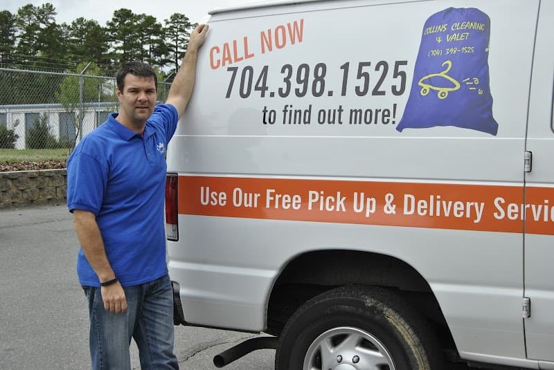 Collins Cleaners @ Gastonia gallery image 1