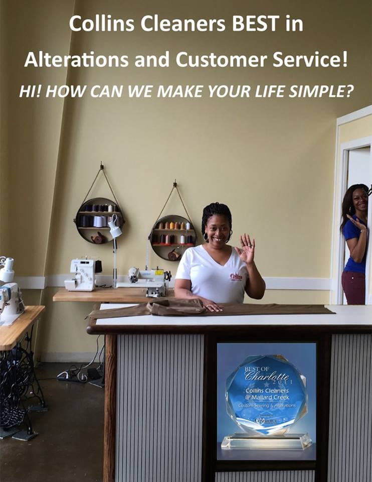 Collins Cleaners @ Gastonia gallery image 9