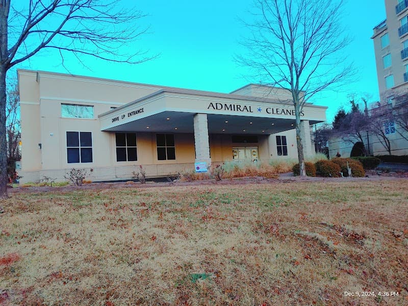Admiral Cleaners gallery image 13