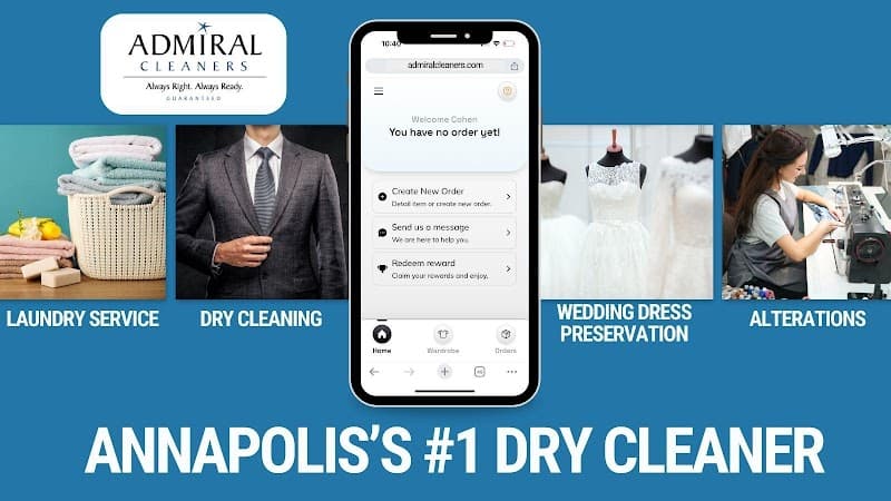 Admiral Cleaners gallery image 18