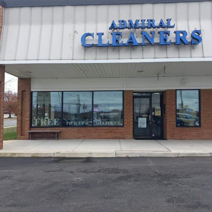 Admiral Cleaners gallery image 3