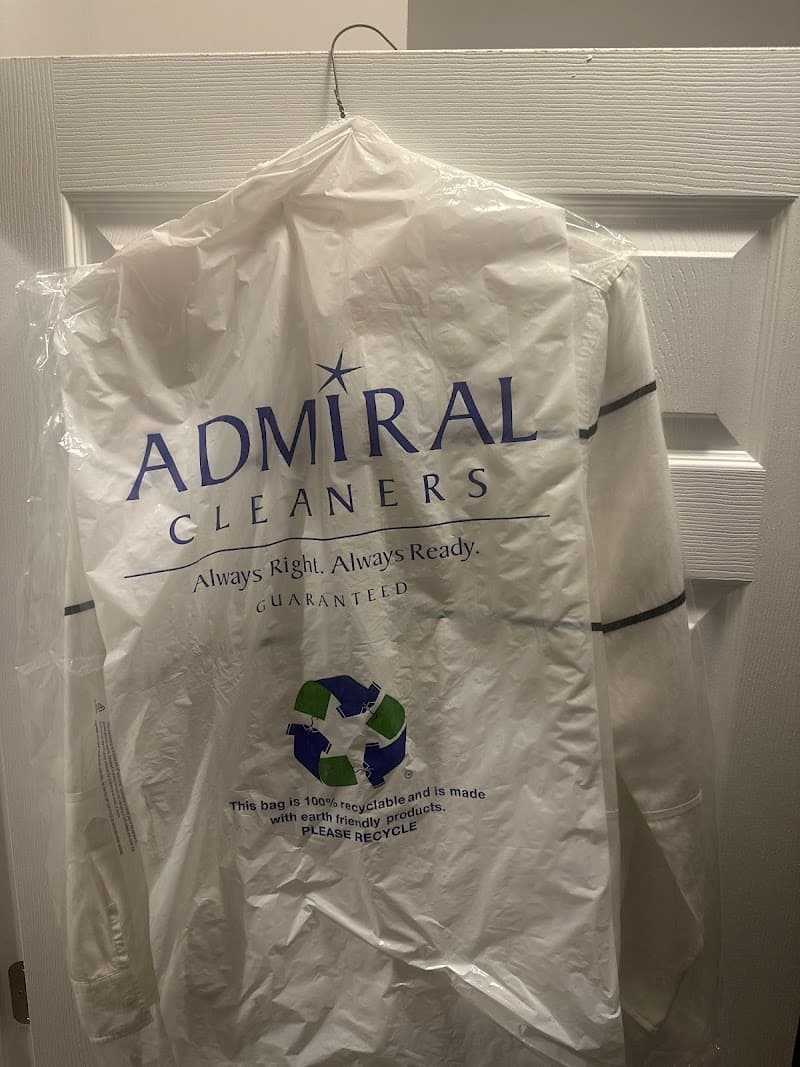 Admiral Cleaners gallery image 15