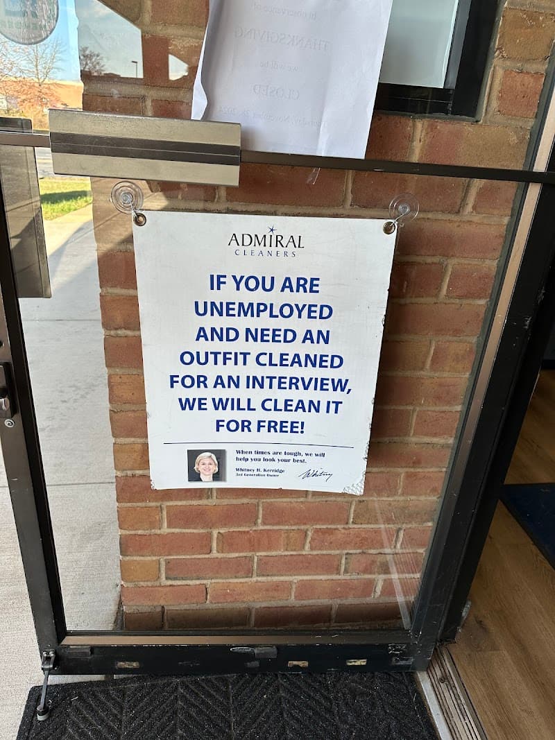 Admiral Cleaners gallery image 7